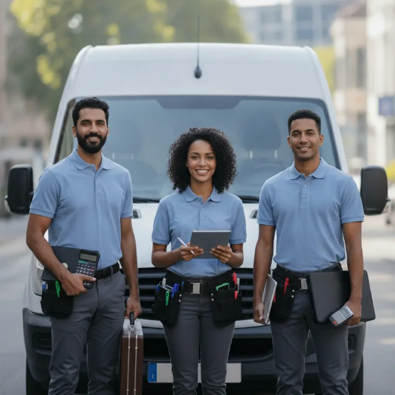 Credit Broker team in Riverside